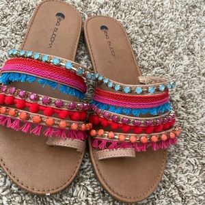 Big Buddha Sandals